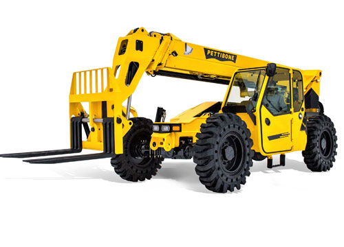 Tele handler